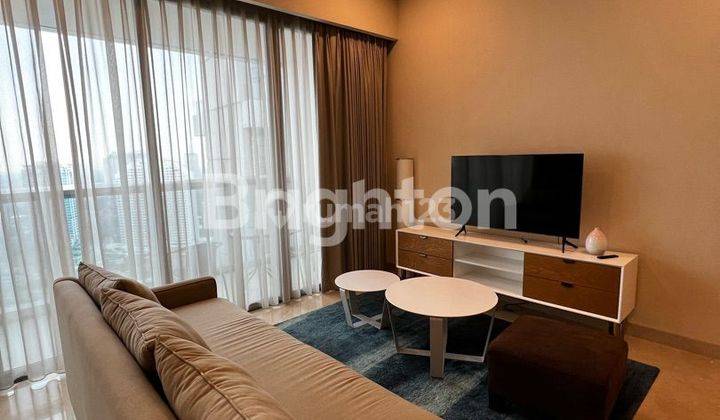 APARTEMEN ANANDAMAYA RESIDENCE SUDIRMAN 1