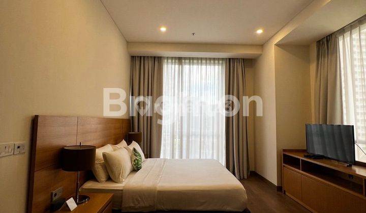 APARTMENT THE PAKUBUWONO SPRING JAKARTA 1