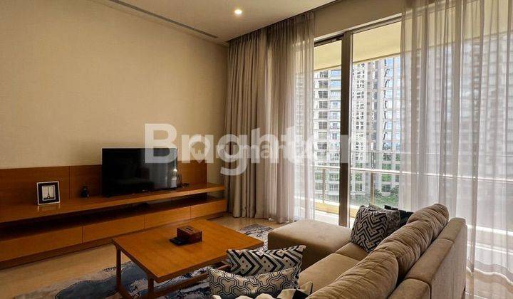 APARTMENT THE PAKUBUWONO SPRING JAKARTA 2