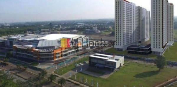 Dijual Apartemen Kaliana Type Studio di Cileungsi Bogor 1
