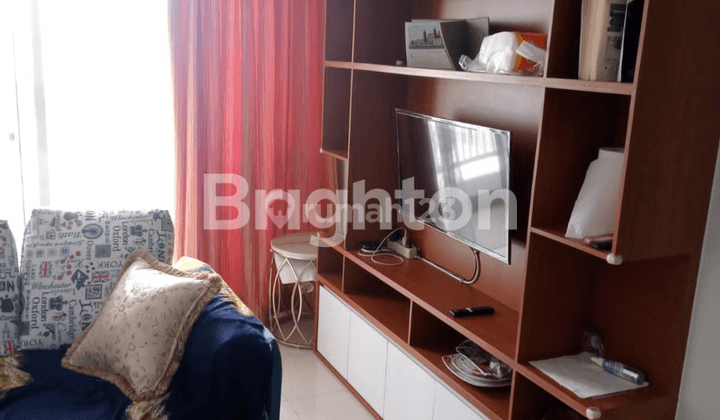 APARTEMEN KLASKA RESIDENCE TOWER AZURE FURNISH SIAP HUNI 1