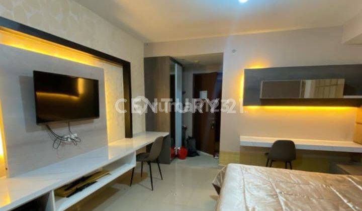 Unit Tipe Studio Sudirman Suites Apartment  Full Furnish 2