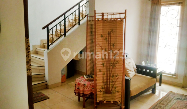 Rumah Bagus Di Puspita Loka BSD Tangerang Selatan 2