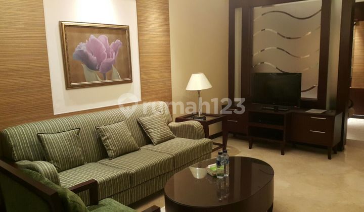 Bellagio Furnished Apartment Good in Kuningan South Jakarta