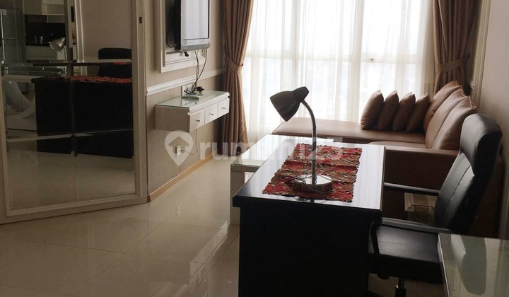 Nice Apartment in the City Center at Gandaria Heights South Jakarta 2