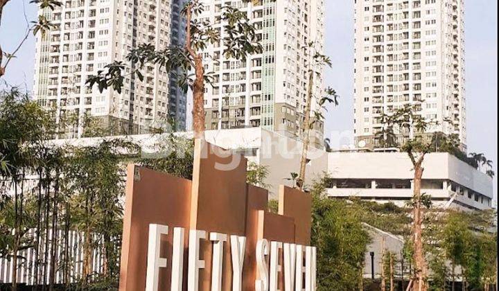 Apartemen Fifty Seven (57) Promenade 3BR Brand New  Lokasi Super Premium di Kawasan Prestisius CBD Thamrin-Sudirman Jkt, Fasilitas Fantastis Siap Huni Harga Nego 2