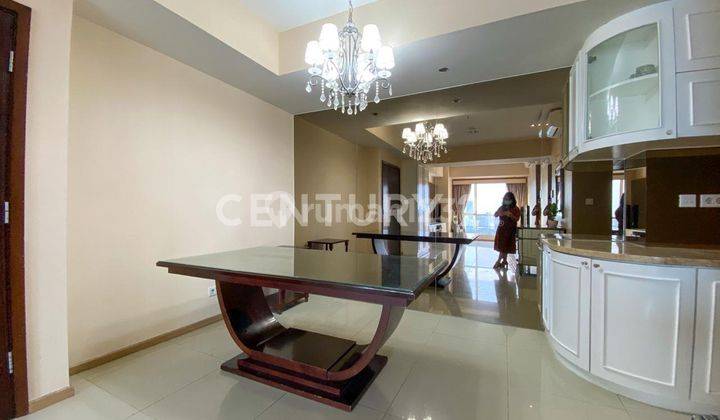 1 Unit Apartemen Casa Grande 3BR Siap Huni Di Menteng Dalam R7319 1