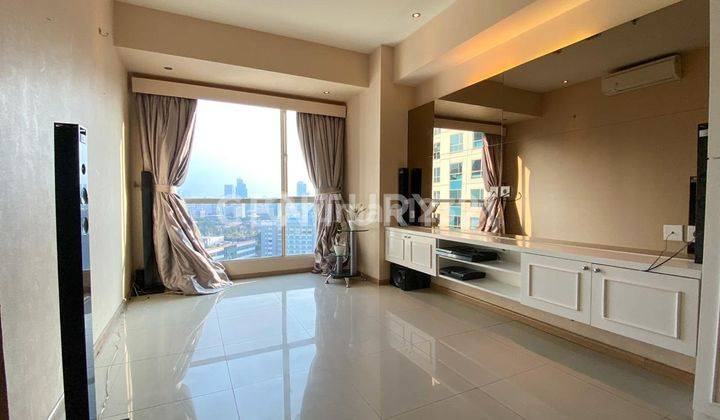 1 Unit Apartemen Casa Grande 3BR Siap Huni Di Menteng Dalam R7319 2