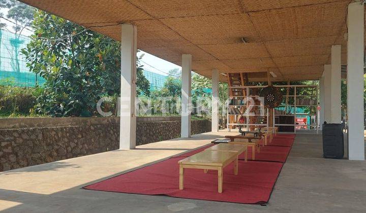 Villa Wisata Outbond Dan Restaurant Soreang 2