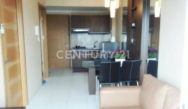 1 Unit Apartemen Signature Park Di Tebet Jakarta Selatan S7333 2