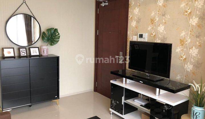 Apartemen Siap Huni Di Bintaro Jaya 2