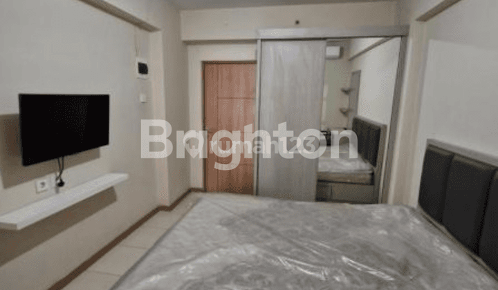 APARTMENT GREEN PALM RESIDENCE KRESEK DURI KOSAMBI STUDIO FULL FURNISHED 2