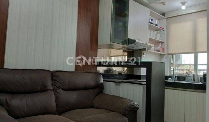 kan Unit 2 Bedroom Sudirman Suites Apartment Full Furnish 1