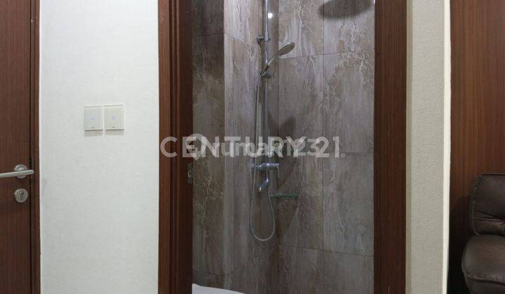 kan Unit 2 Bedroom Sudirman Suites Apartment Full Furnish 2