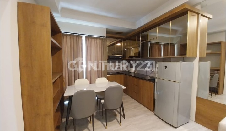 Apartemen Mediterania Garden 2 Lantai Rendah 1