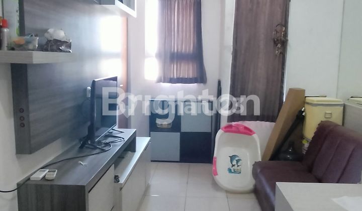 KRTAJAYA PEAK. SEMI-FURNISHED THAT IS ATTACHED