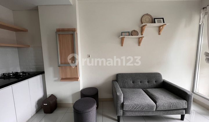 Ready-to-Occupy Apartment in Emerald Bintaro Jaya Sector 9 2