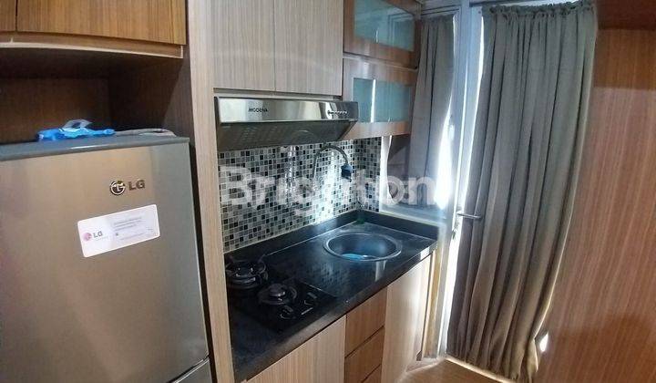 Apartemen selangkah ke mall 2