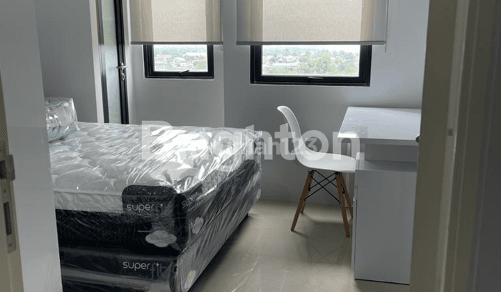 APARTMENT CORNELL 2BR DEKAT KAMPUS SIAP HUNI 1