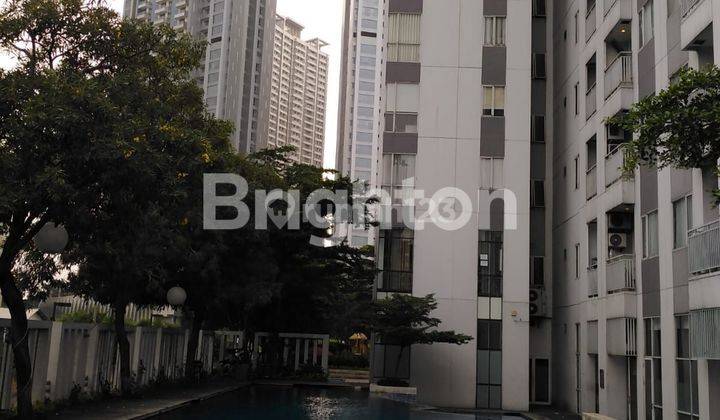 Apartment Westmark Pusat Kota Jakarta Full Furnished Siap Tinggal 2