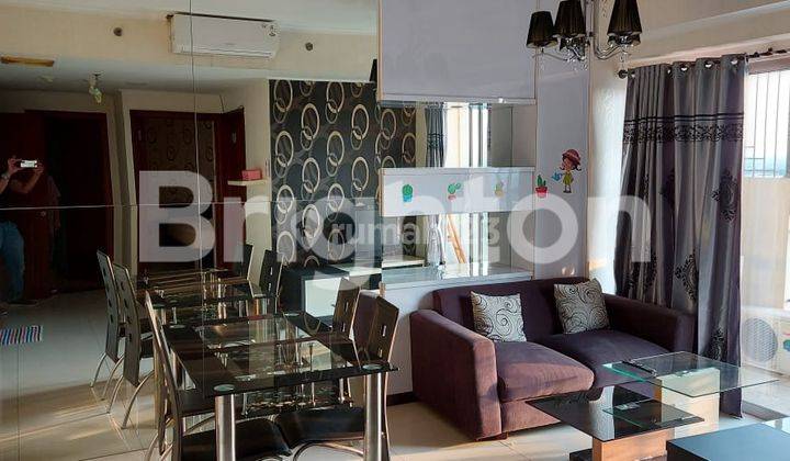 Apartemen Waterplace Furnished  , 2 Bedroom 1