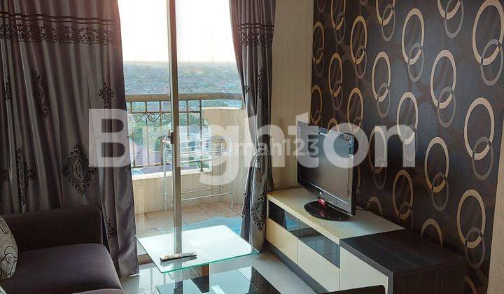 Apartemen Waterplace Furnished  , 2 Bedroom 2