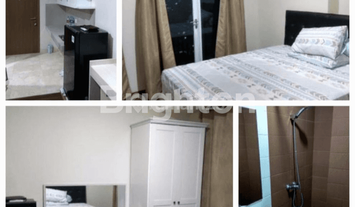 Apartemen Puri Orchard Jakarta Type Studio Furnished, Lantai & nomer cantik 1