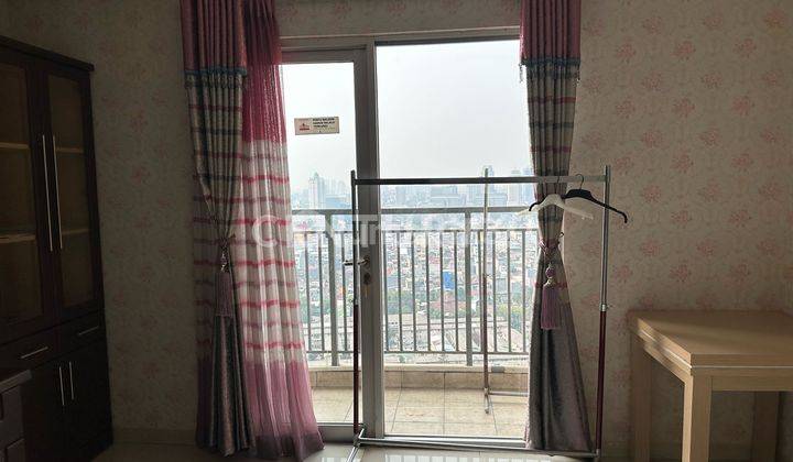 Apartemen 1BR Cosmo Mansion Thamrin City Jakarta Pusat 2