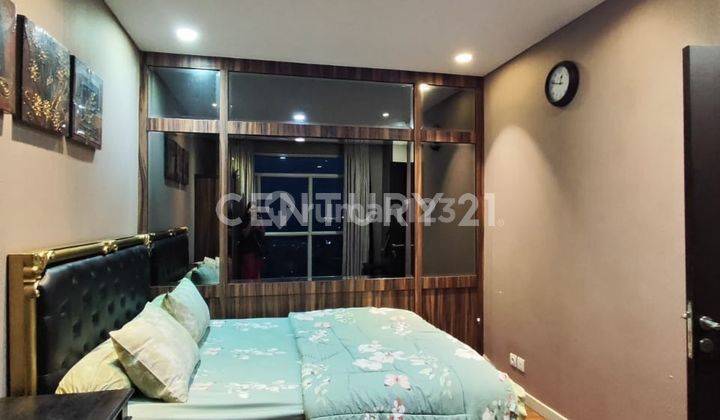 kan Apartemen Central Park Full Furnished View City 1