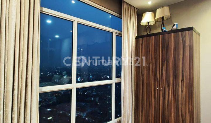 kan Apartemen Central Park Full Furnished View City 2