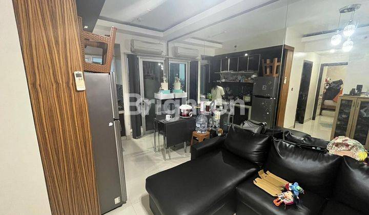 APARTEMEN MEDITERANIA BOULEVARD RESIDENCE KEMAYORAN 2BR 2