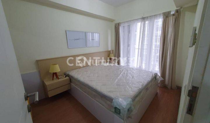 Unit 2 Kamar Di Apartemen Aeropolis Cengkareng Tangerang 1