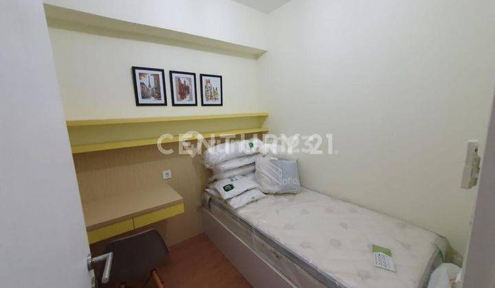 Unit 2 Kamar Di Apartemen Aeropolis Cengkareng Tangerang 2