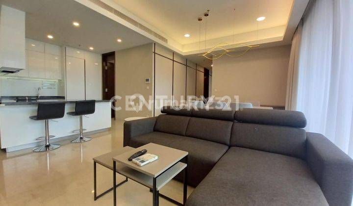 Apartemen ANANDAMAYA 2