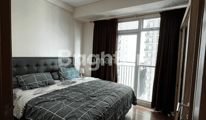 APARTMENT PURI ORCHARD 1 BEDROOM FULL FURNISHED 1