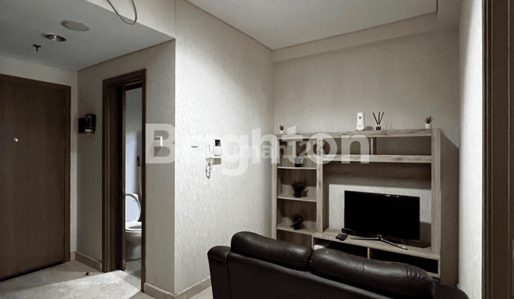 APARTMENT PURI ORCHARD 1 BEDROOM FULL FURNISHED 2