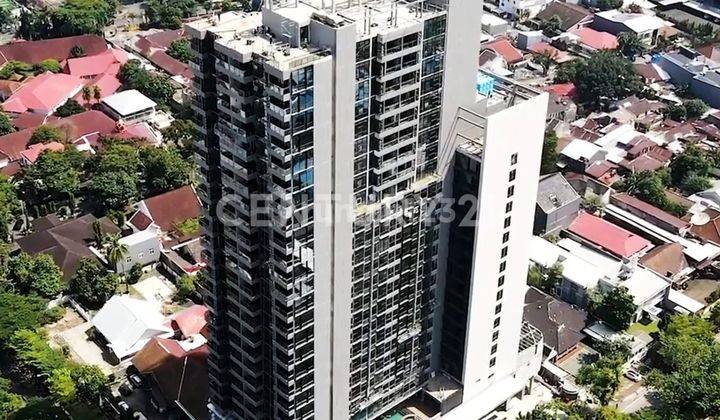 Apartment Strategis Siap Huni Di Jalan Jendral Sudirman 1