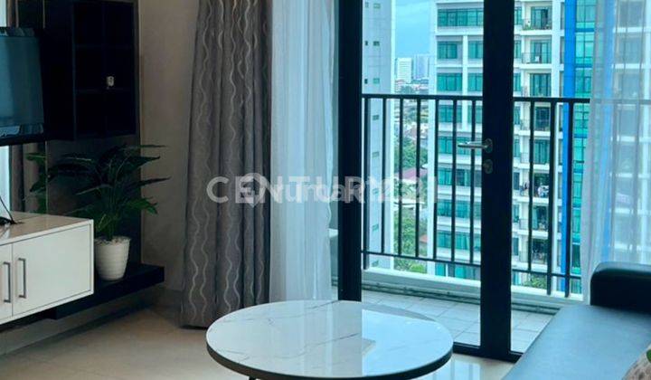 2 Bedroom Unit Hamptons Park Near Pondok Indah And Mrt 1