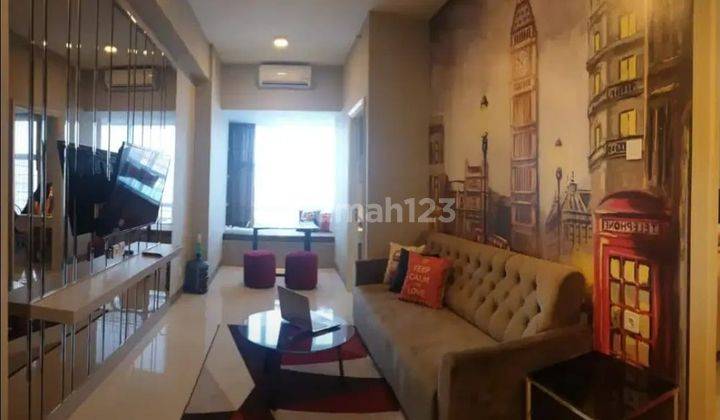 Dijual Apartemen Anderson Full Furnish  Show Unit 1