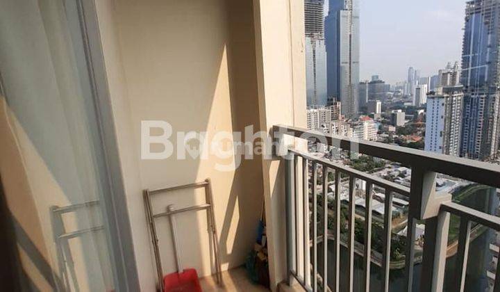 Apartemen Cosmo Mansion Full Furnish di Thamrin Jakarta pusat 1