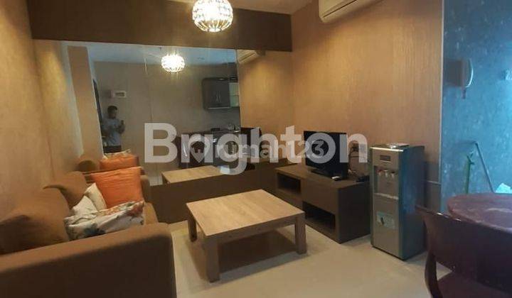 Apartemen Cosmo Mansion Full Furnish di Thamrin Jakarta pusat 2