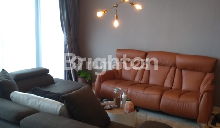 Apartemen Mewah Luas dan Furnished di Wang Residence, Kedoya 2