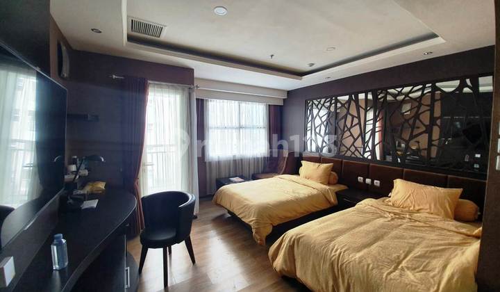 Apartemen Landmark Residence Type Studio