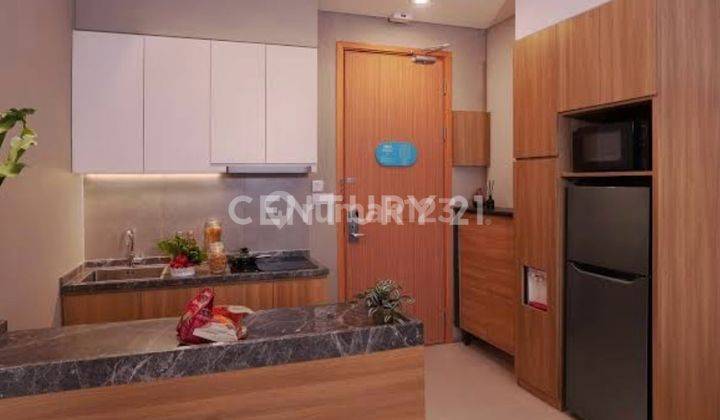 Service Apartment Di Jalan Protokol Utama Gatot Subroto 2