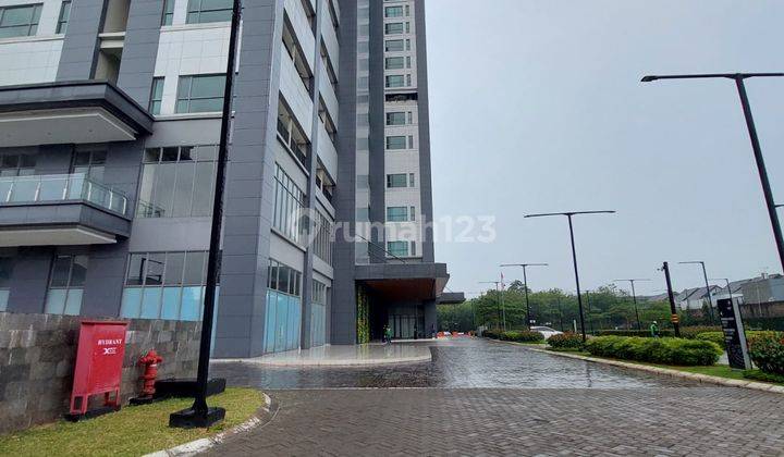 Apartemen Lokasi Strategis Dekat Stasiun Dan Tol Parigi @embarcadero 2