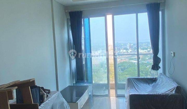 Jual Apartment 2br Semi Furnished Di Jakarta Barat Puri Mansion Tower Amethyst 1