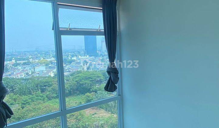 Jual Apartment 2br Semi Furnished Di Jakarta Barat Puri Mansion Tower Amethyst 2