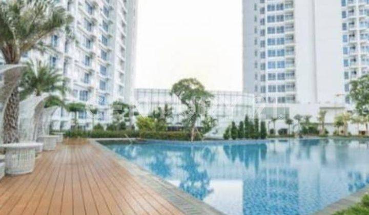 Apartemen Puri Mansion Tower Crystal Lantai 23 3BR S7382 1