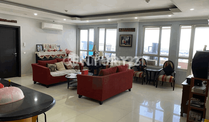 Linked Unit Apartment Paladian Park Tower A Kelapa Gading S7373 2