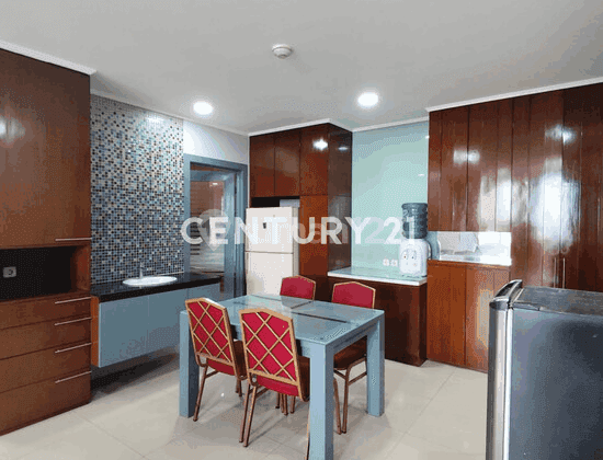 Apartemen Paladian Park Tower C Lantai 9 3BR Unit Gandeng S7374 1